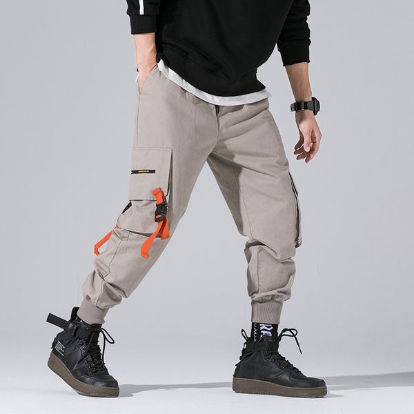 

men pants fall 2018 interior japanese big bag overalls khaki chinos a851 - p55 (85) the very, Black