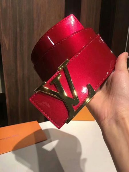 

2018belt for men and women business leisure trendleather belt buckle men's leather belt middle-aged men's belt, Black;brown