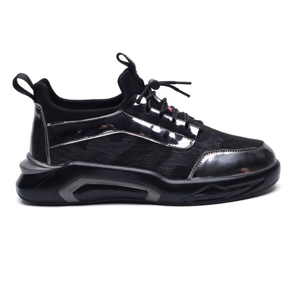 

Luxury Brand Leather Sapatos Masculino Adulto Mocassin Homme Chaussure Zapatos Hombre Casual Flat Shoes Men Sneakers Trainers Men Shoes