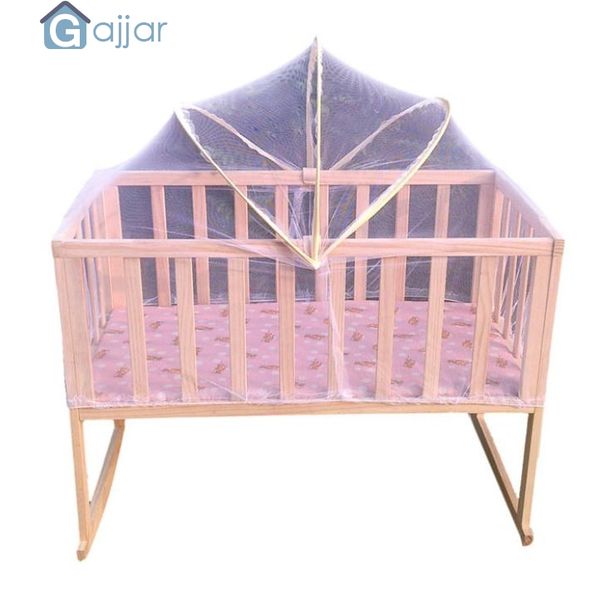 

gajjar universal baby cradle bed mosquito nets summer baby safe arched mosquitos net