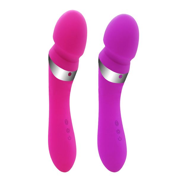 16 Speeds Powerful Vibrator Sex Toy For Women Waterproof ...