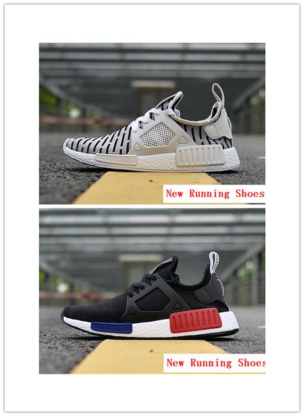

2019 R1 OREO NBHD Primeknit ОГ тройной черный белый ОГ РК Зебра разводят Япония XR1 камуфляж шум утка кроссовки бежевый Бегун спортивный тренер