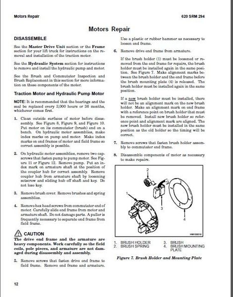 New Hyster Forklift Repair Manuals PDF 2017 For FULL Models EURO Version Auto Computer Diagnostic Tool Auto Computer Tester From Haoxikeji