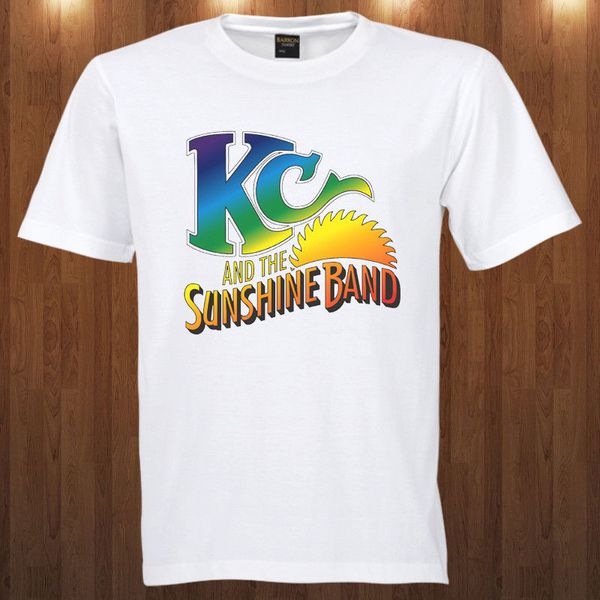 kc and the sunshine band t shirt