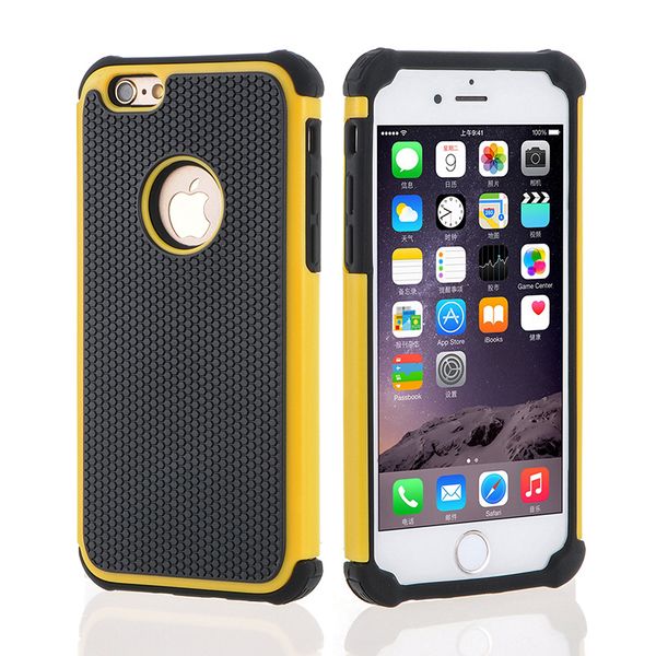 

latest protective for samsung galaxy s8 case 3in1 football grain honey comb heat dissipation robot phone case for samsung mobile case