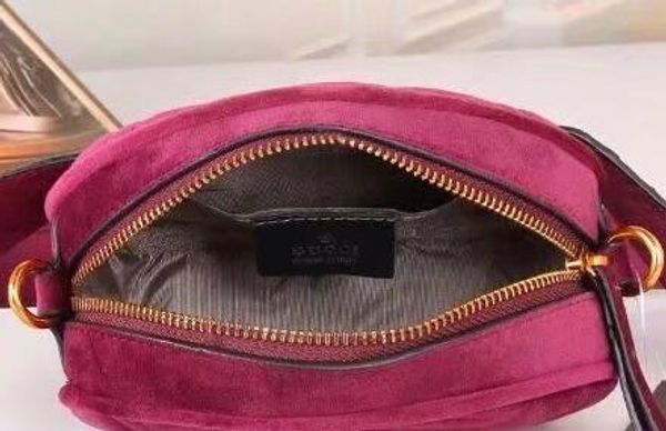 

velvet design handbags style shoulder shipping women's bag 5 chain tote bag new purse waist colors cdvgv, Red;black