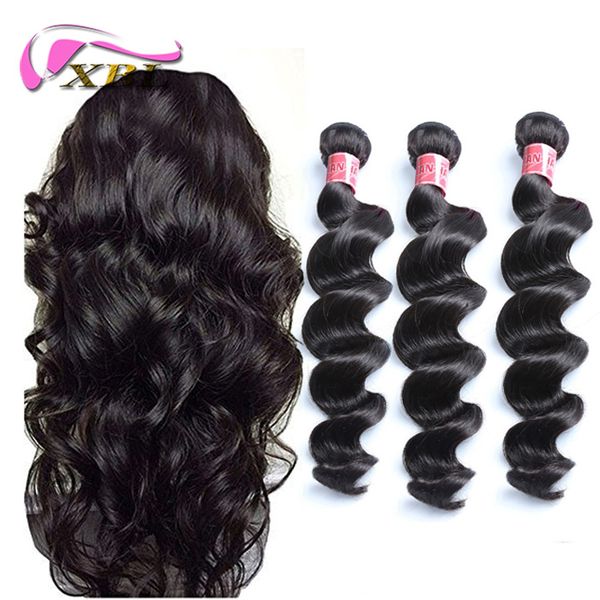 Xblhair Unprocessed Virgin Hair Bundle Deals Different Hair Style