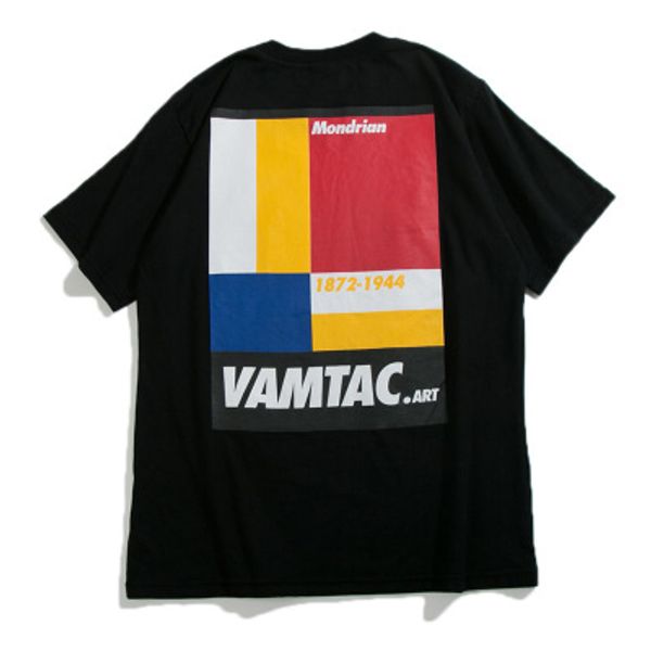 

мужчины tee досуг оригинальный хип-хоп мода с коротким рукавом блок решетки геометрические печати свободные футболки, White;black