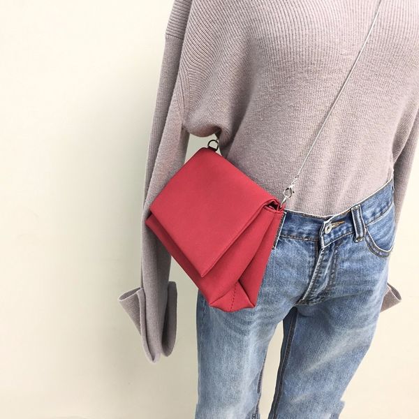 

цепи сумки модные сумки посыльного сумки на ремне