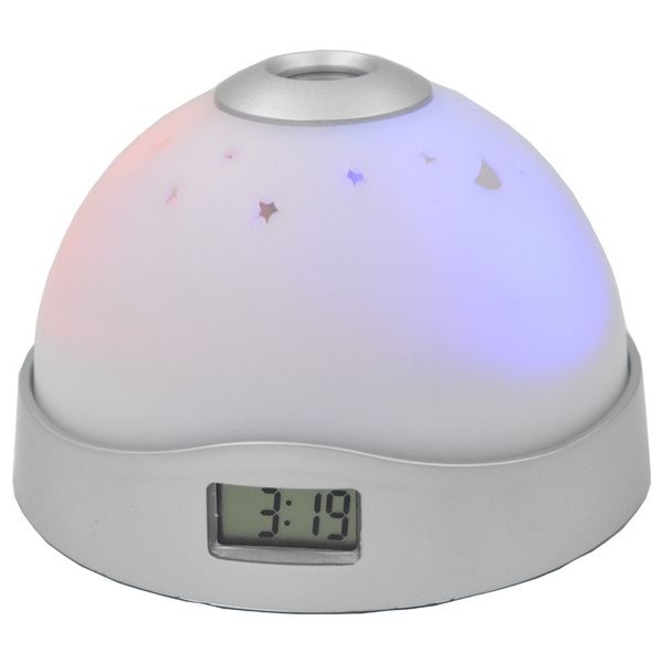

originality magic projection upgrade edition noctilucent starry sky lamp alarm projection