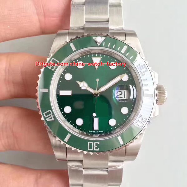

Best Edition Watch NOOB Factory V8 Topselling 40 мм 116610 114060 116610LN 116610LV Керамические швейцарские часы CAL.3135 Автоматические мужские часы