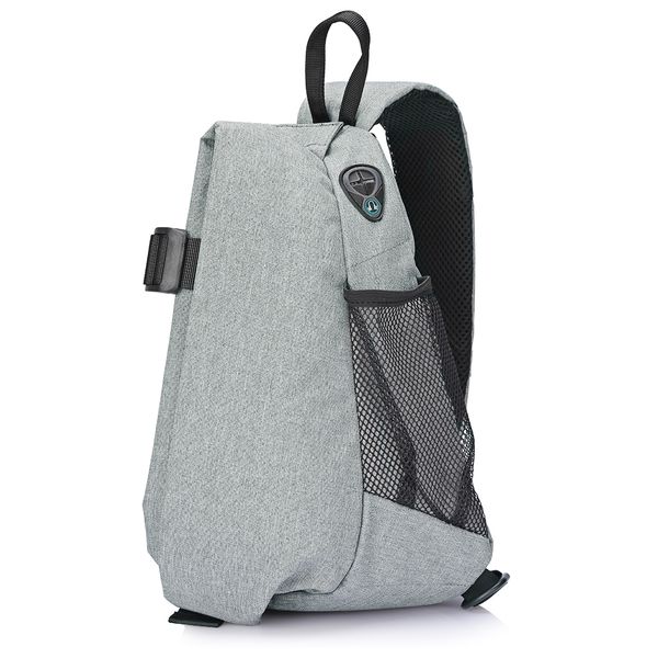 

knight water-resistant chest bag for outdoor activity