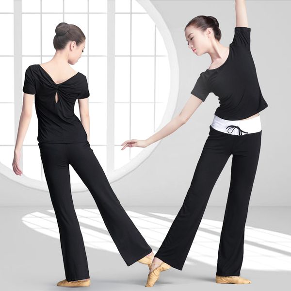 

yoga set running sport suit women black shirt&pants fitness clothing set girls sports suit sweat suits women, White;red