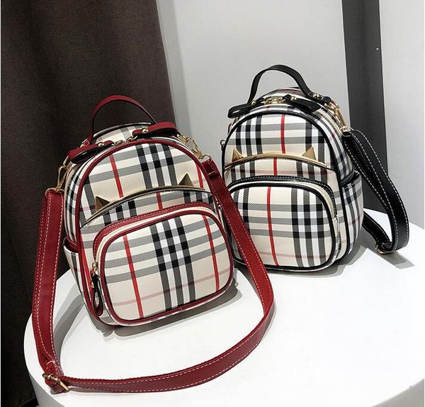 

Mochila Estilo shuaishuaida