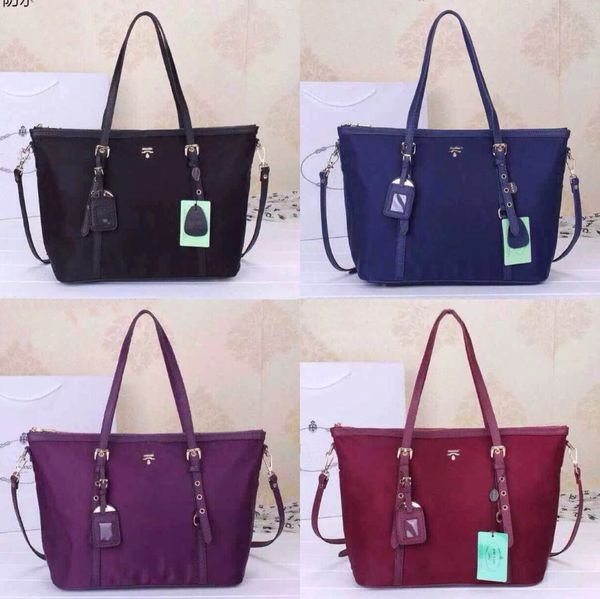 

2018 waterproof excellent quality orignal shopping bag cowhide leather fashion shoulder bag tote handbags presbyopic purse messenger bag