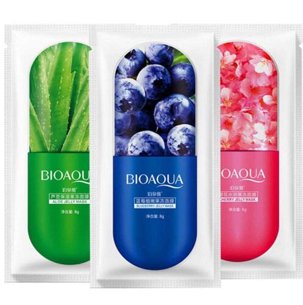 

sell facial jelly sheet mask deep moisturizing hydrating jelly face mask skin care facial mask ing