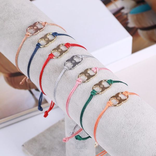 

2018 bra material love punk many color new embrace ambition ilk gemini bracelet in 1 8 1 1cm pendant with logo women jewel