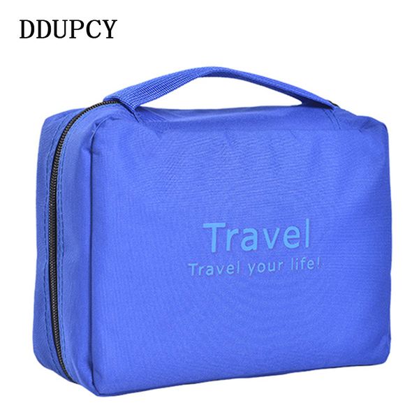 

new travel bag waterproof portable large capacity suspension toiletry bags men/ women receive package wash gargle bag