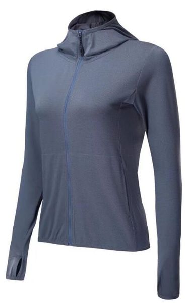 

2019 long leeve coat gray tight port clothing yoga 3 color quality