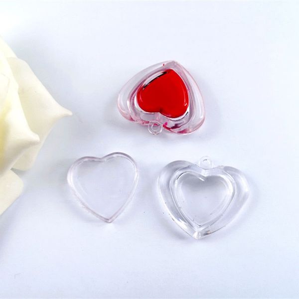 

1g lipstick container, plastic clear blusher box, empty lip balm subpackage, eyeshadow compacts fast shipping f1237