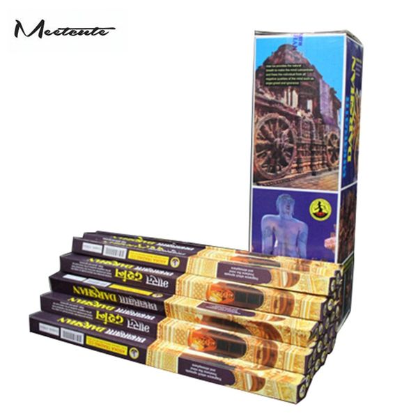 

meetcute 25 pcs/box incense imports authentic incenses tibetan incense sticks