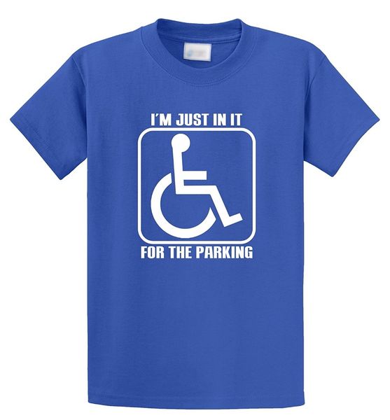 funny handicap shirts