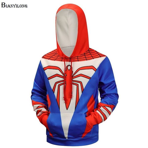 

men/women n hoodies sweatshirt 3d hooded pullover novelty streetwear plus size 5xl 6xl hoodies jacket, Black