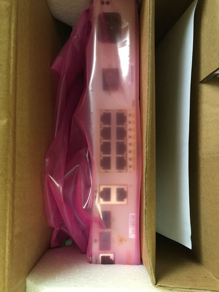 

100% original network switches for zte zxr10 2910e-ps +poe