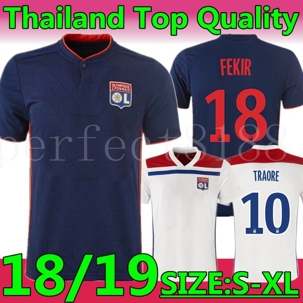 camisetas de futbol Olympique Lyonnais manga larga camisetas de futbol Olympique Lyonnais manga larga