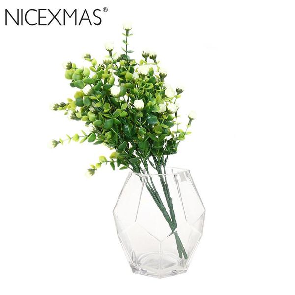 Diy Artificial Eucalyptus Plant Flowers Home Decor Wedding