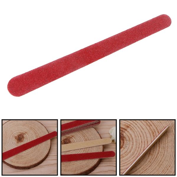 

10pcs/set nail art sanding files polish acrylic sandpaper buffer manicure set tools