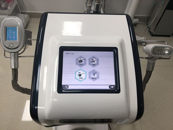 

cool cryotherapy machine cryotherapy weight loss slimming with double chin handle/cool body shapping cryolipolysis machine for salon clinic