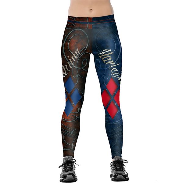 

women's sporting leggings, Black