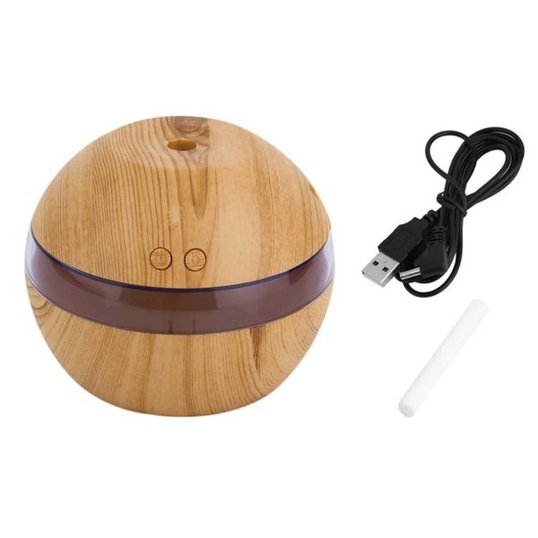 2019 Usb Led Ultrasonic Air Aroma Essential Oil Diffuser Humidifier Aromatherapy Atomizers Mist Humidification For Home Office Car From Kings1018