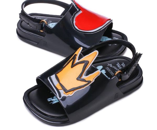 

Sandálias infantis cartoon_kids