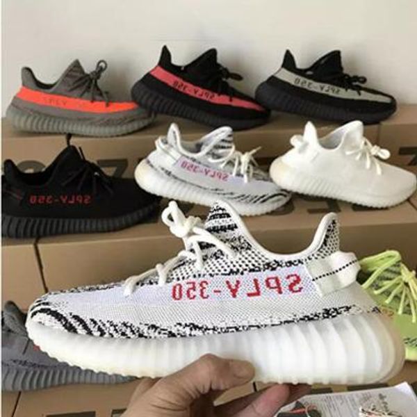 

Beluga 2 0 kanye we t 3 5 0 v2 bred emi frozen yellow blue tint zebra copper olive green cream white kanye we t running hoe neaker