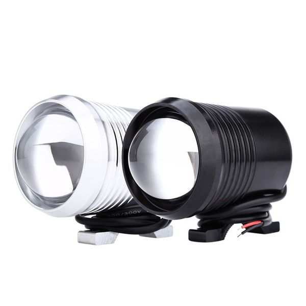 Pampsee 1 pcs u2 1200lm 30 w 12-80V Alta alta alto feixe de alticleta de motocicleta diodo emissor de luz diodo emissor de luz diodo emissor de luz de moto flash luz flash moto bulbos