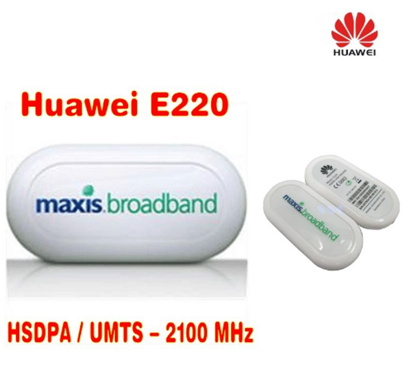 

Huawei E220 беспроводной 3G USB модем * дешевле