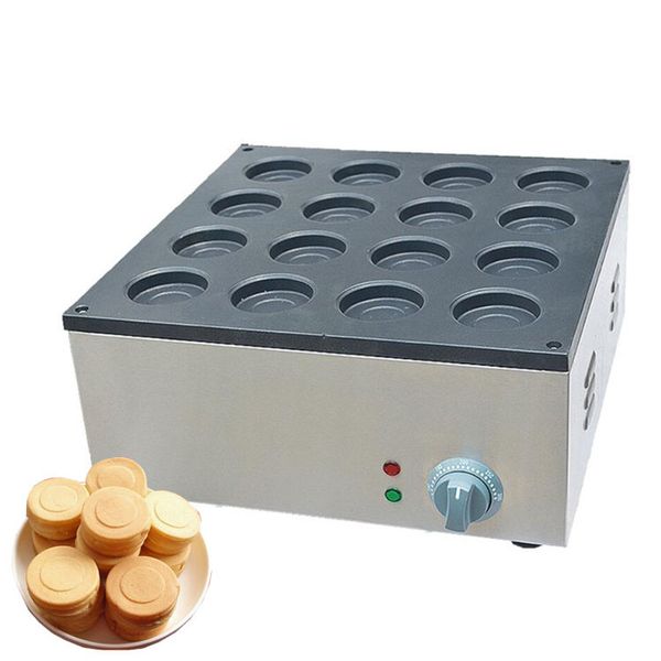 

qihang_top коммерческое использование антипригарным 12 отверстия obanyaki вафель electric red bean obanyaki изготовление цена машины