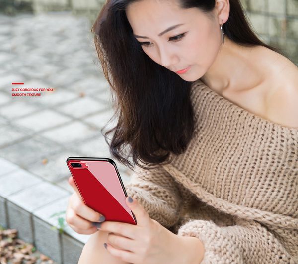 

new coming for iphone 8 tempered glass back cover ultra thin 9h hardness tempered glass case for samsung s9 tempered glass cover