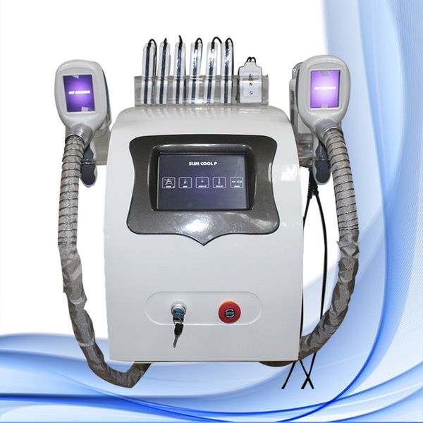 

portable cryolipolysis fat ing slimming machine cryotherapy ultrasound rf liposuction lipo laser machine