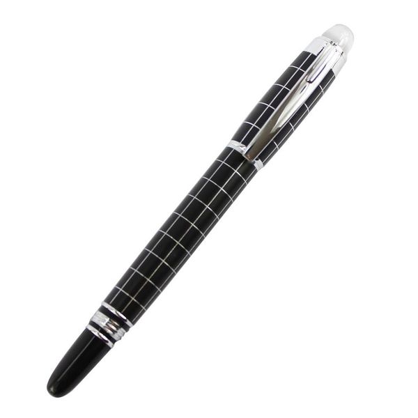 

baoer 79 square grid pen (black