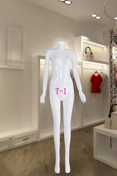 Neues Art-weibliches Mannequin ohne den Kopf hergestellt in China