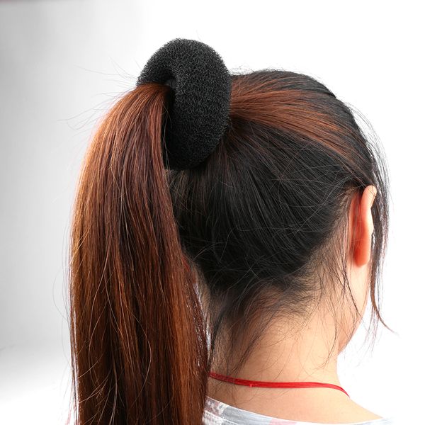 New Hot Fashion Elegant Women Ladies Girls Magic Shaper Donut Hair