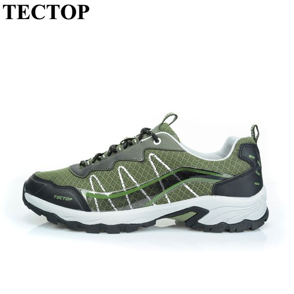 

tecoutdoor sports camping shoes for men tactical hiking upstream shoes for summer breathable waterproof coating