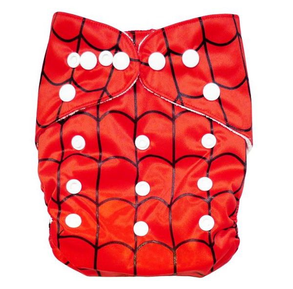 

alvababy 1pc bamboo diaper with 1pc 5 layers bamboo insert ing
