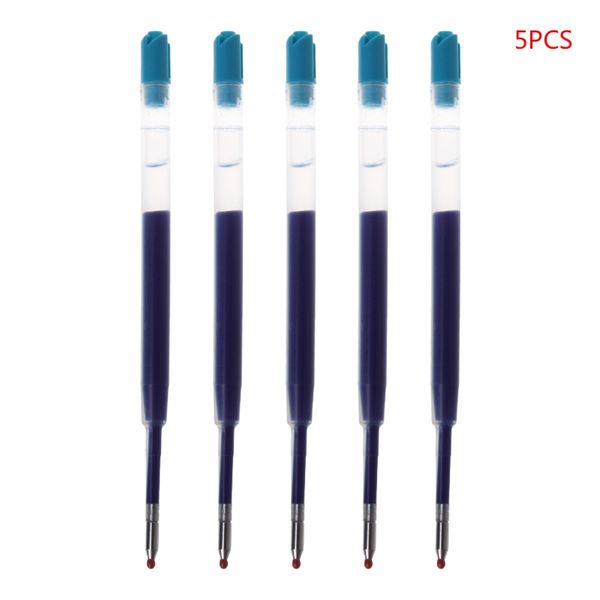 

useful pen refill blue neutral pen refill writing stationery office supplies economic school accessories, Black;red