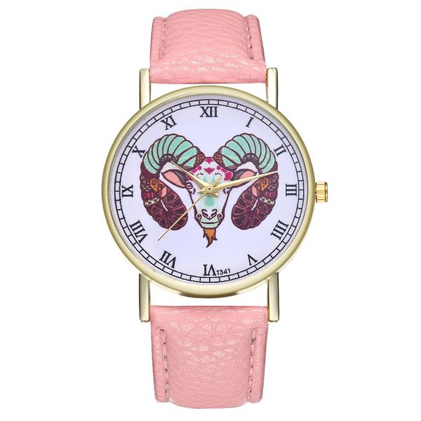 

women's fashion stainless steel wrist watches elegan analog t quartz watch bracelet t341-a gift, Slivery;brown