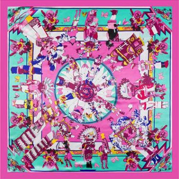 

silk women new 90cm*90cm logo spring l silk women scarf 2016 luxury scarf letter scarves eukmp, White;black