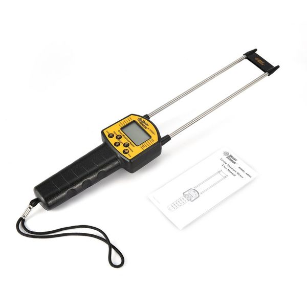 

smart sensor ar991 digital grain moisture meter for corn wheat rice bean peanut grain measurement moisture tester